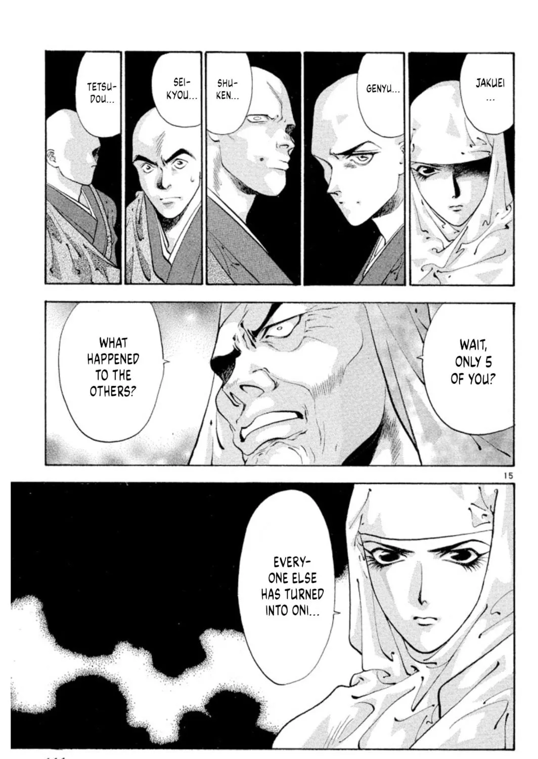 Ogre Slayer Chapter 64 page 29 - 