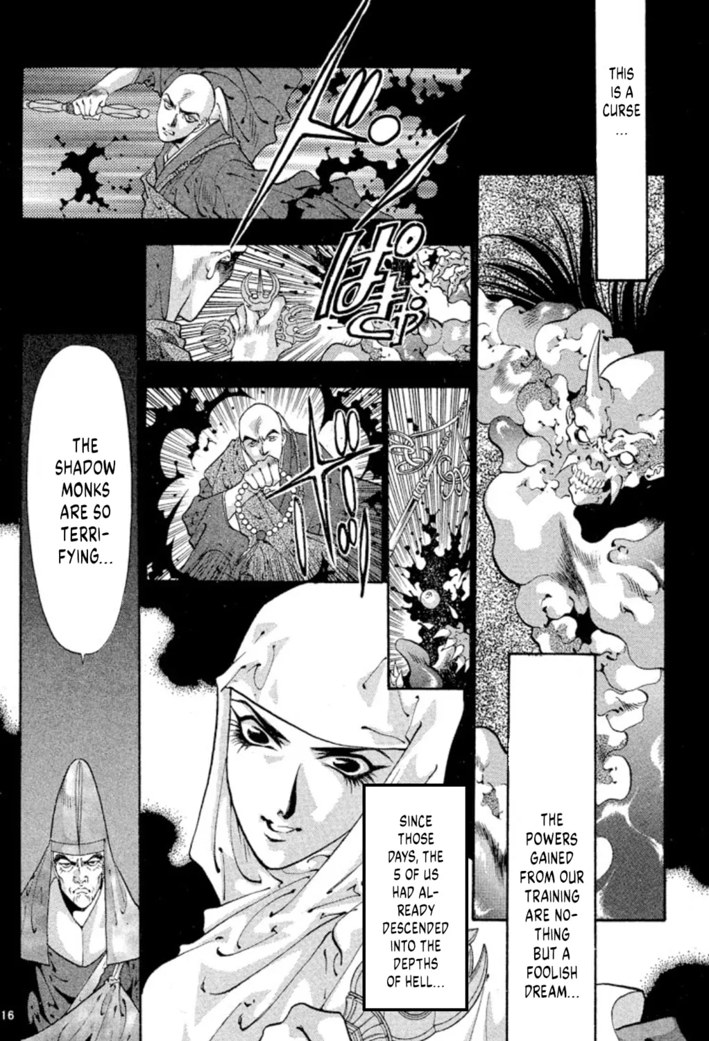 Ogre Slayer Chapter 64 page 31 - 