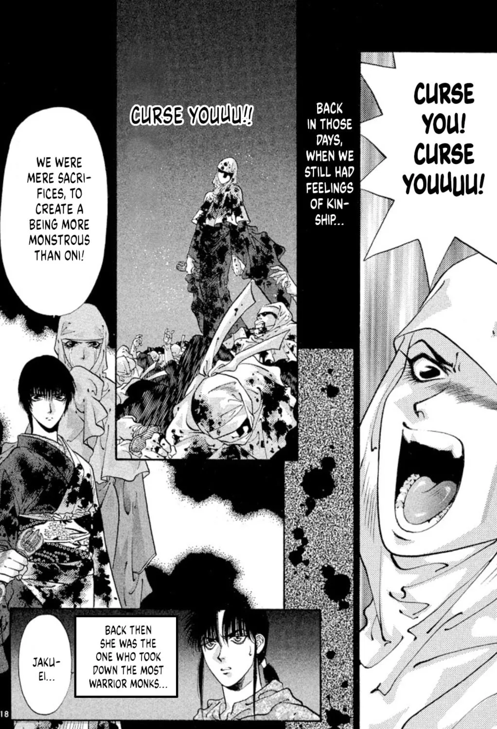 Ogre Slayer Chapter 64 page 35 - 