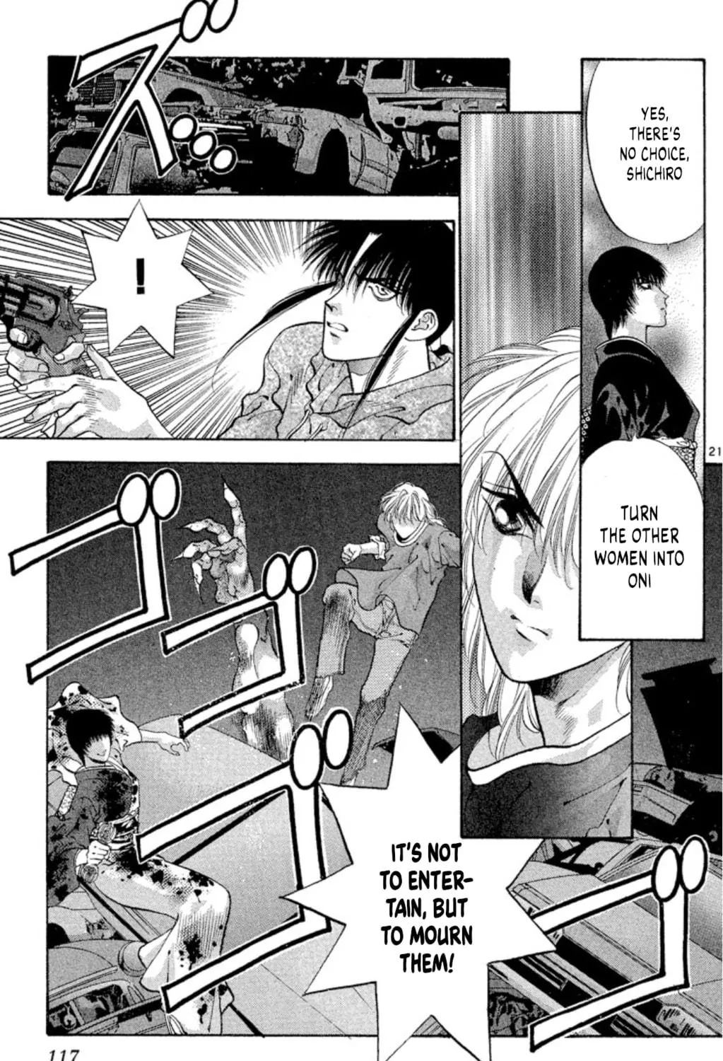Ogre Slayer Chapter 64 page 41 - 