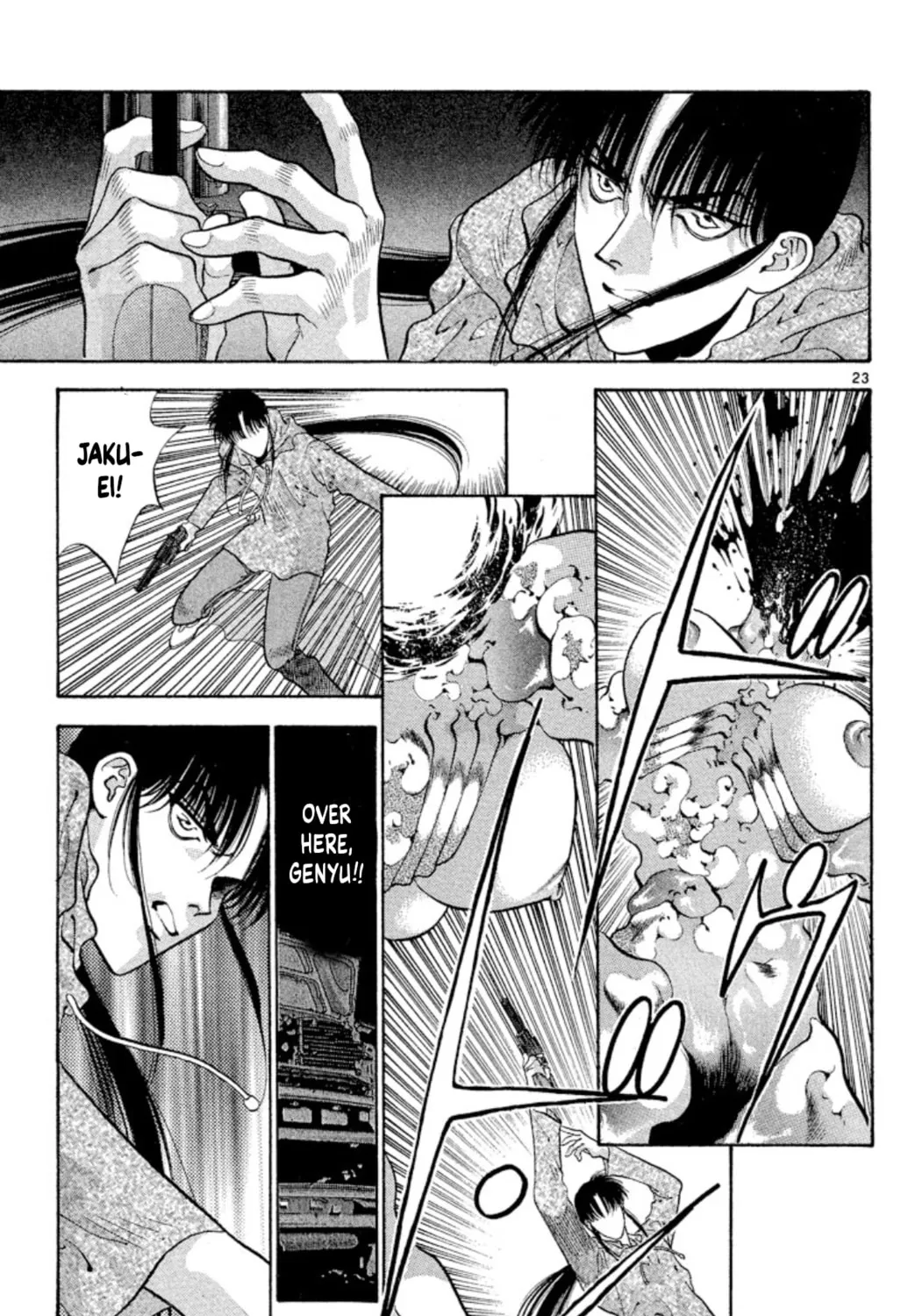 Ogre Slayer Chapter 64 page 45 - 
