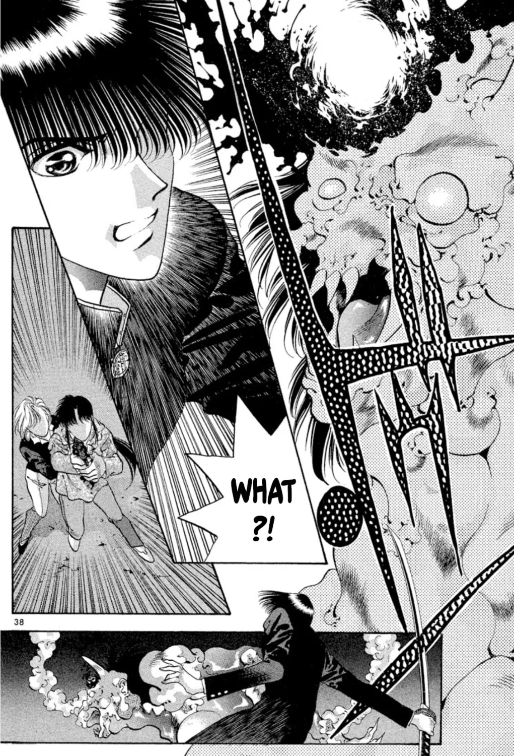 Ogre Slayer Chapter 64 page 75 - 