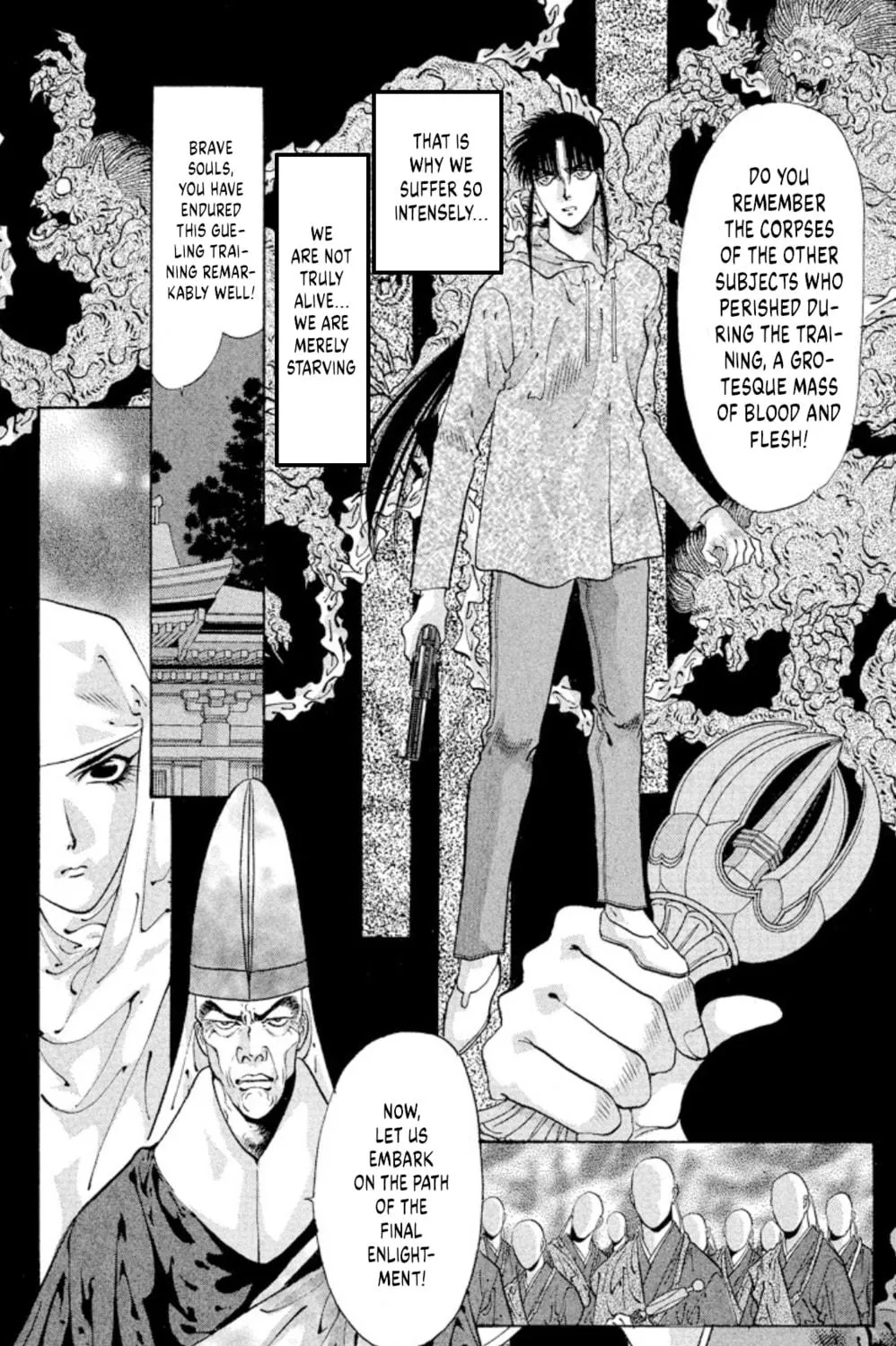 Ogre Slayer Chapter 64 page 9 - 