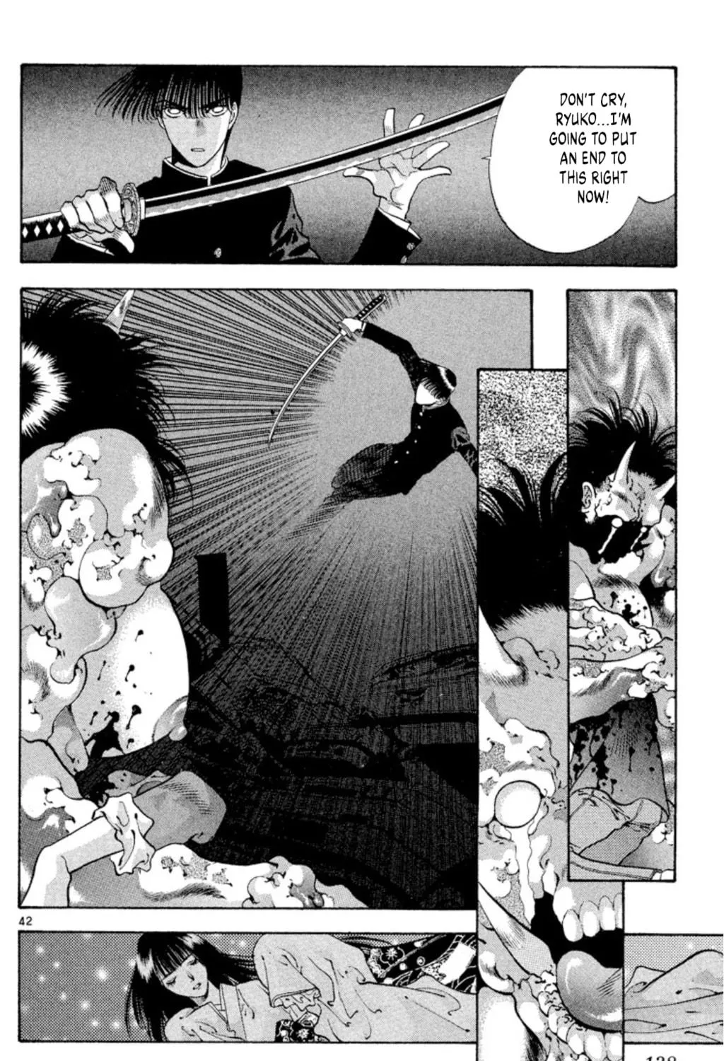 Ogre Slayer Chapter 64 page 83 - 