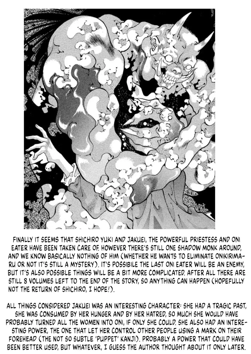 Ogre Slayer Chapter 64 page 89 - 