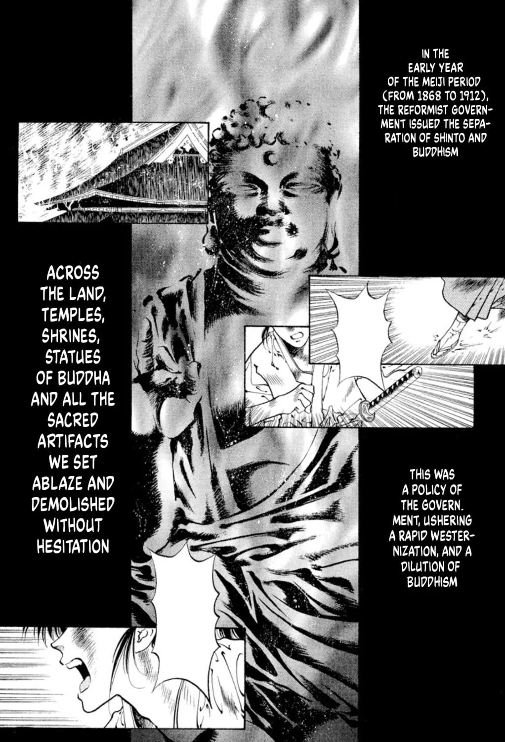 Ogre Slayer Chapter 65 page 3 - 