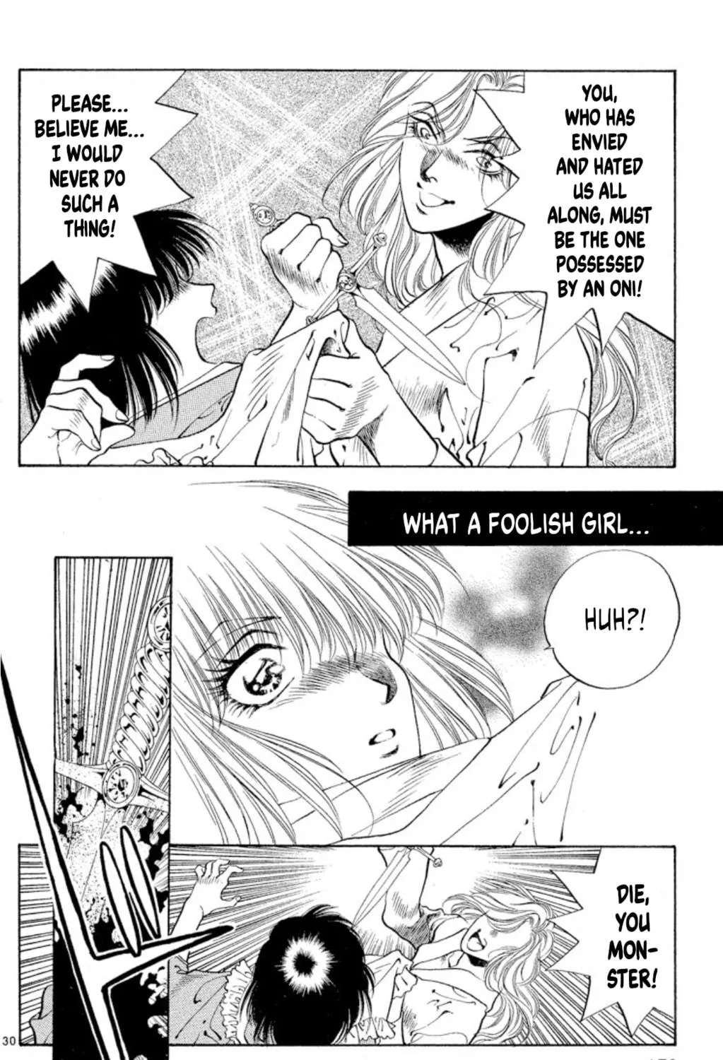 Ogre Slayer Chapter 65 page 59 - 