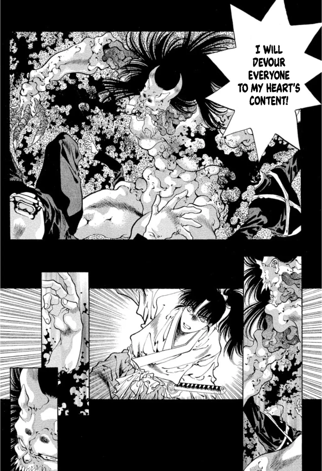 Ogre Slayer Chapter 65 page 7 - 