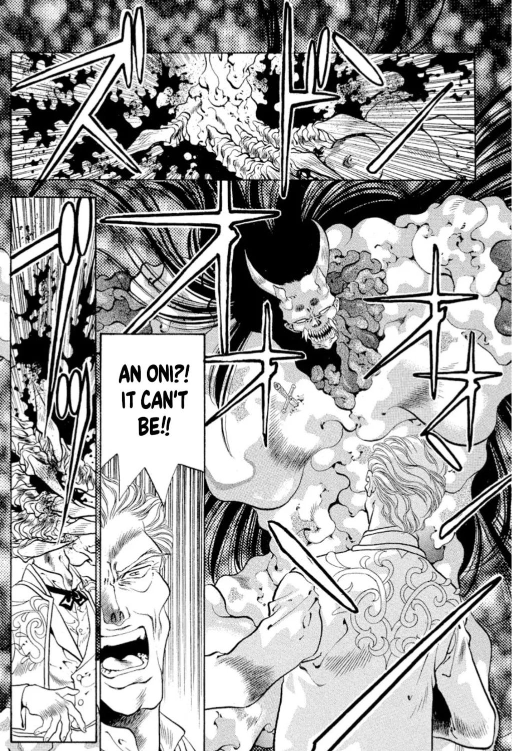 Ogre Slayer Chapter 65 page 67 - 
