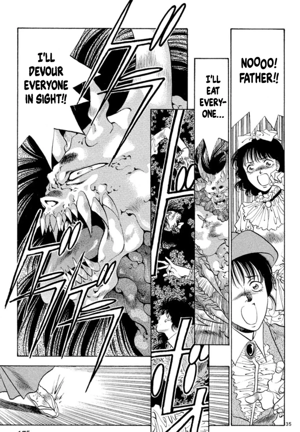 Ogre Slayer Chapter 65 page 69 - 