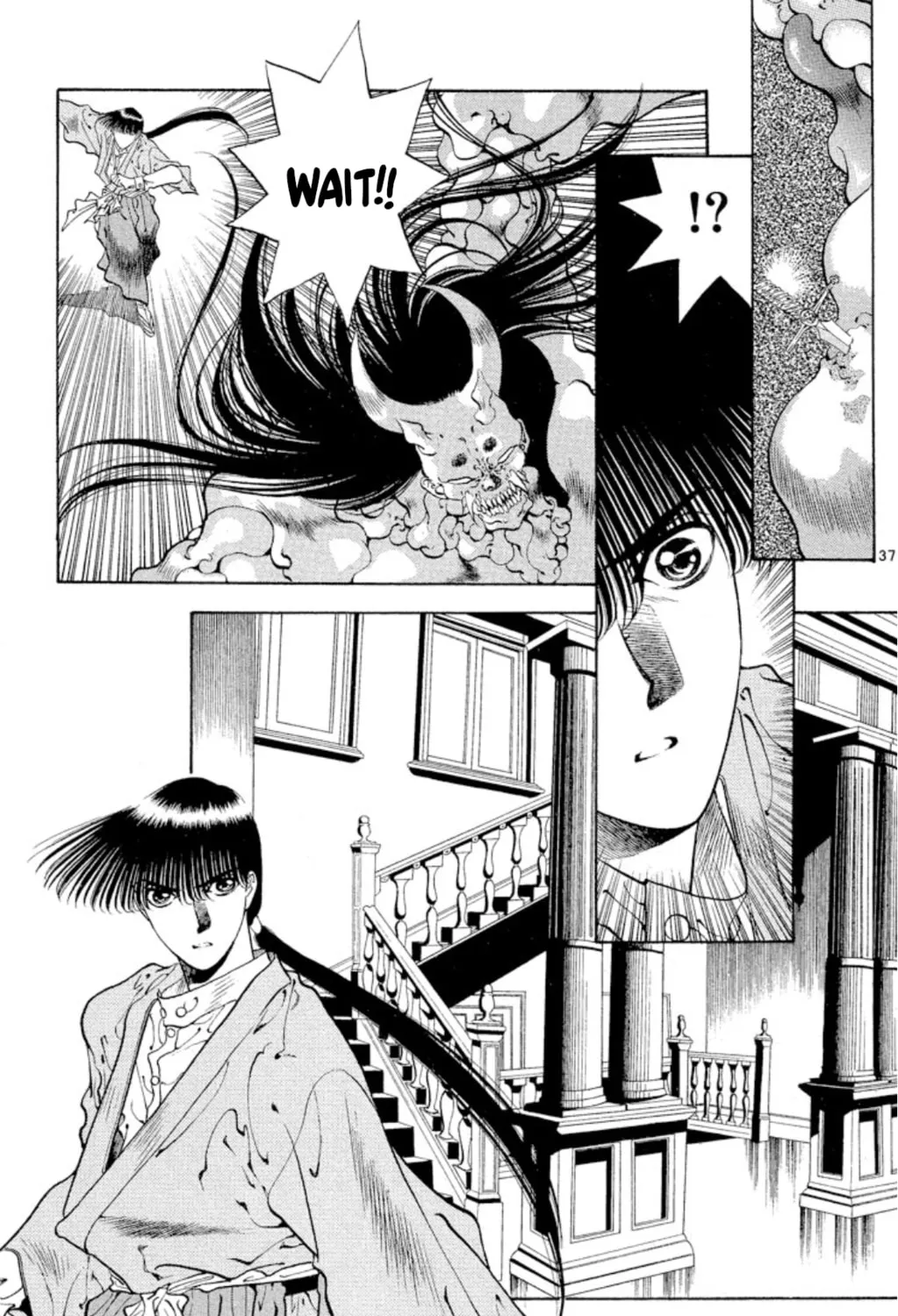 Ogre Slayer Chapter 65 page 73 - 