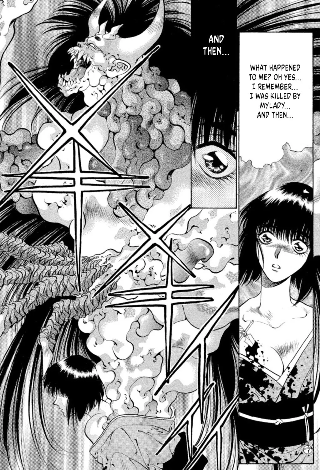 Ogre Slayer Chapter 65 page 77 - 