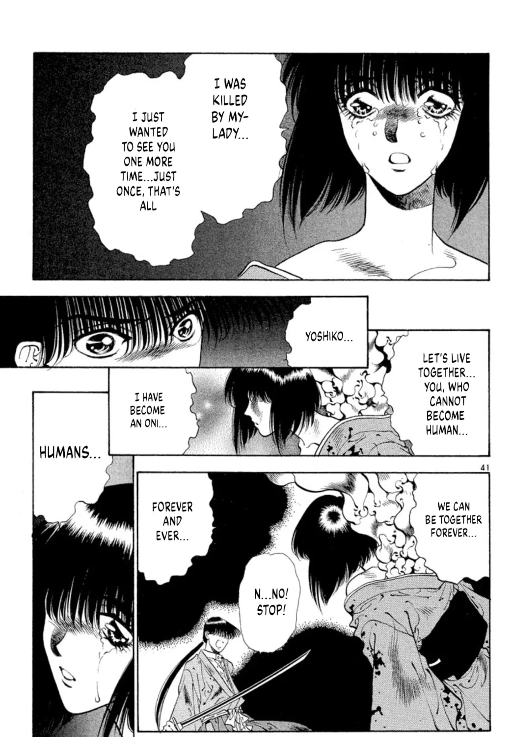 Ogre Slayer Chapter 65 page 81 - 