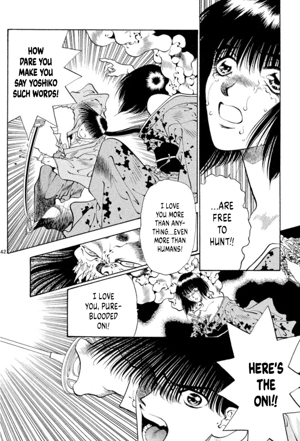 Ogre Slayer Chapter 65 page 83 - 