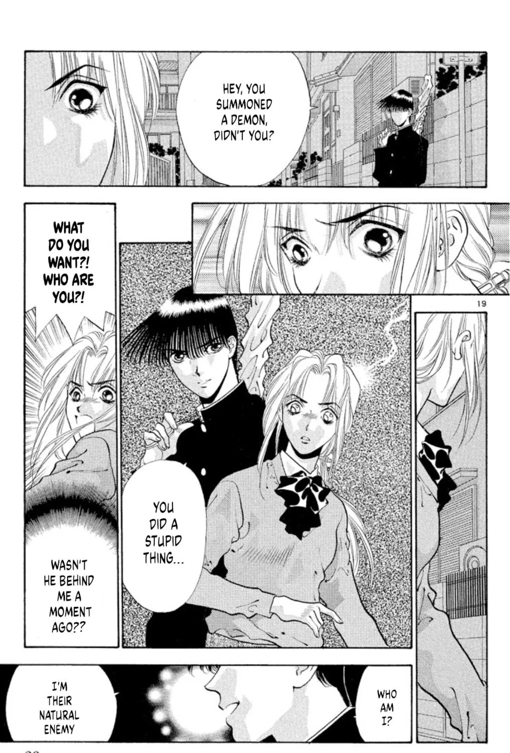 Ogre Slayer Chapter 66 page 41 - 