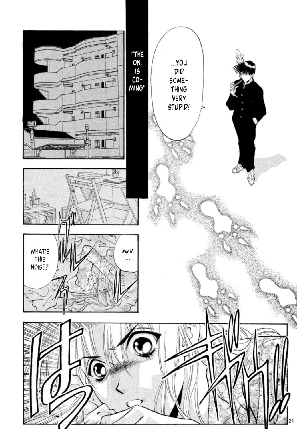 Ogre Slayer Chapter 66 page 45 - 