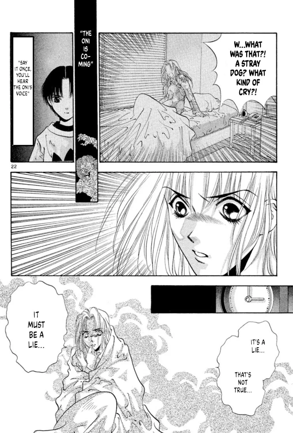 Ogre Slayer Chapter 66 page 47 - 