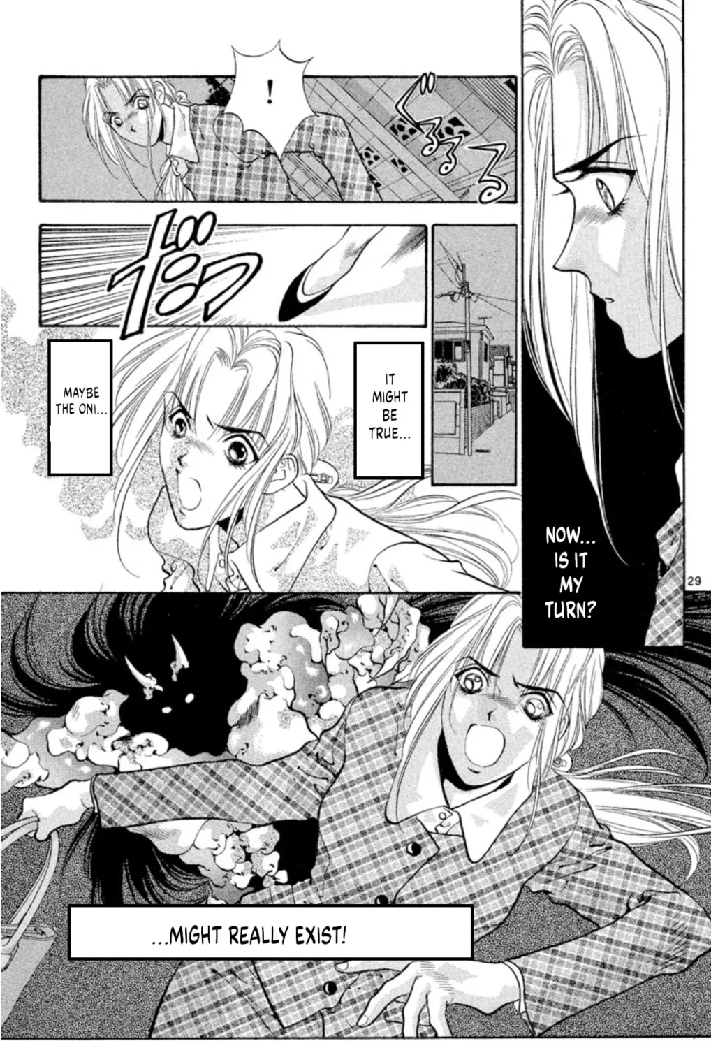 Ogre Slayer Chapter 66 page 61 - 