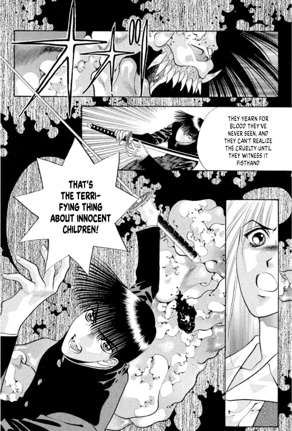 Ogre Slayer Chapter 66 page 79 - 