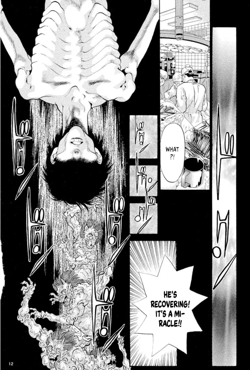 Ogre Slayer Chapter 67 page 23 - 