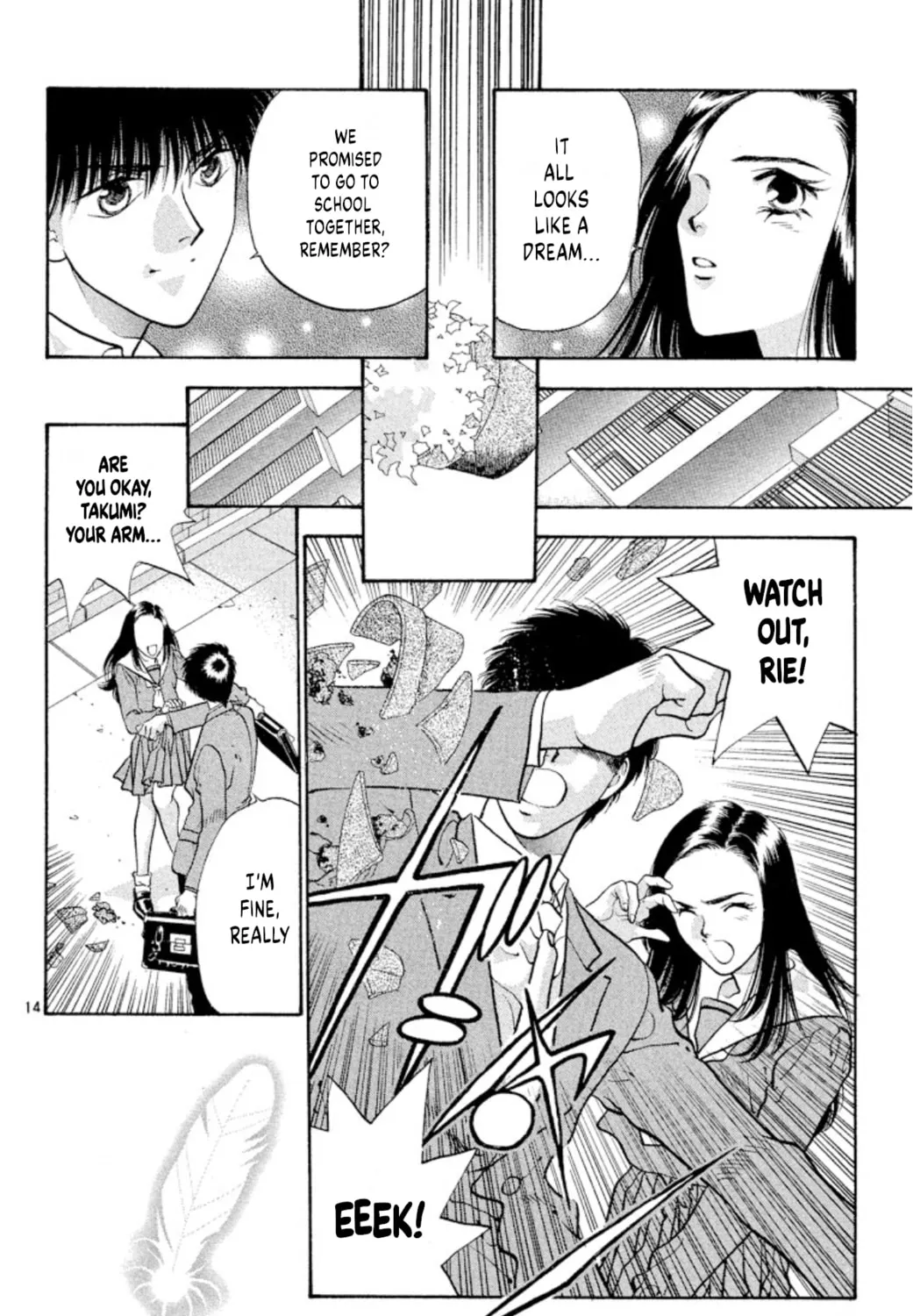 Ogre Slayer Chapter 67 page 27 - 