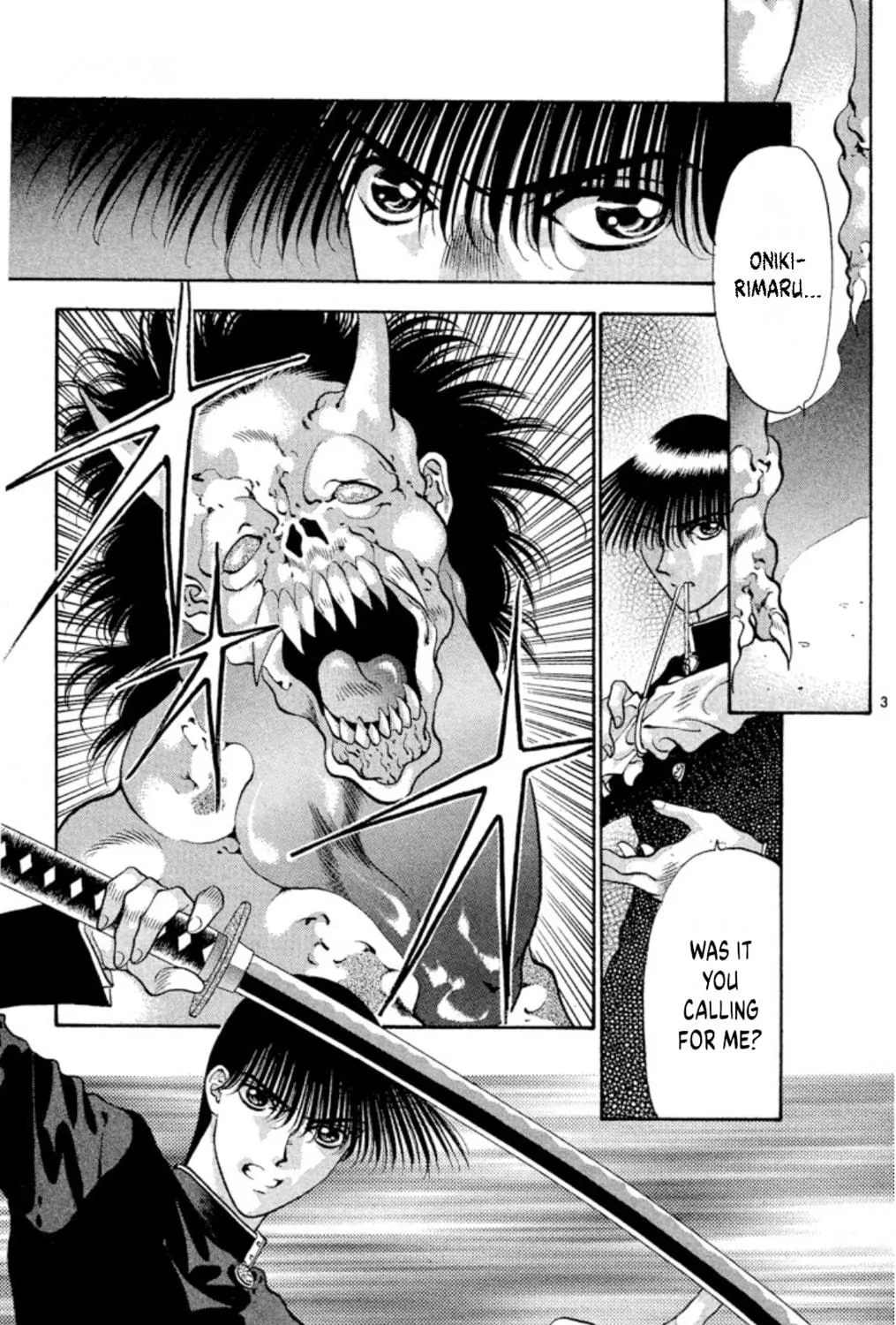 Ogre Slayer Chapter 67 page 5 - 