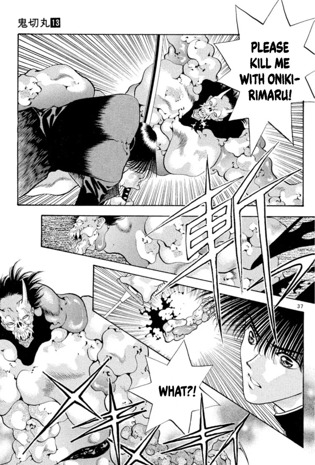 Ogre Slayer Chapter 67 page 69 - 