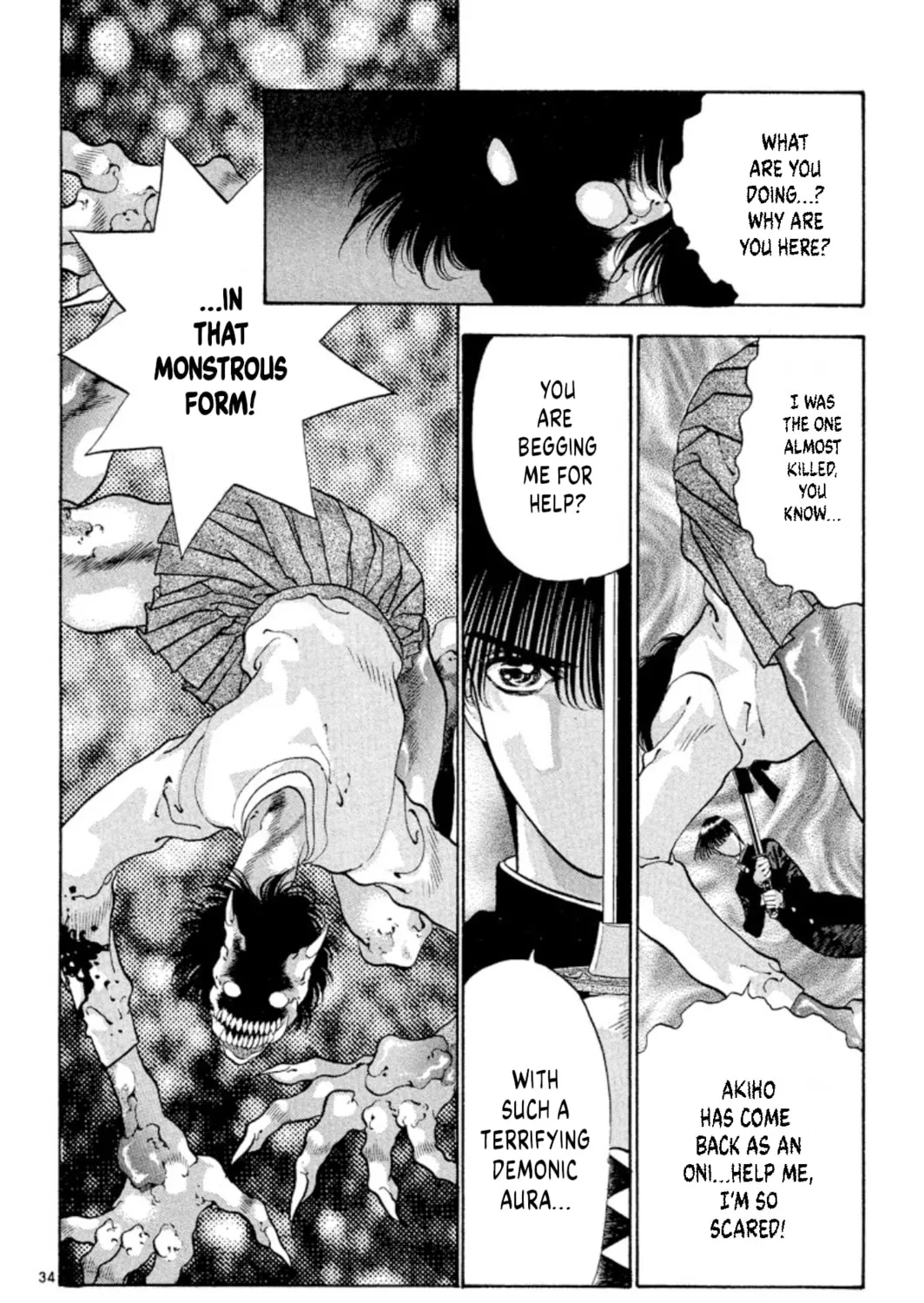 Ogre Slayer Chapter 68 page 67 - 