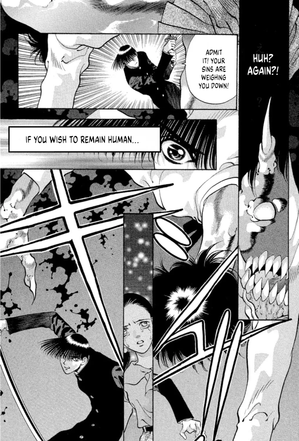 Ogre Slayer Chapter 68 page 73 - 