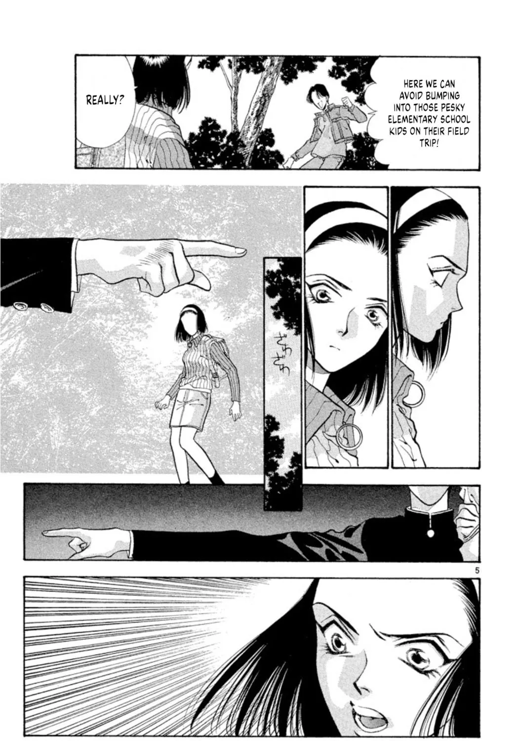 Ogre Slayer Chapter 68 page 9 - 