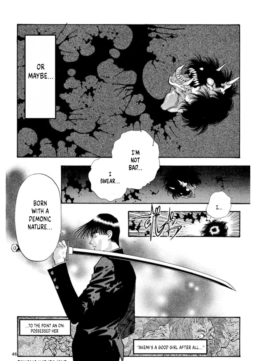 Ogre Slayer Chapter 68 page 91 - 