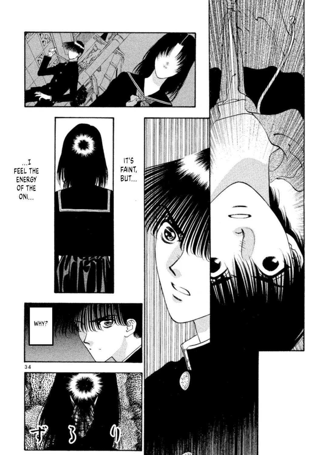 Ogre Slayer Chapter 69 page 67 - 