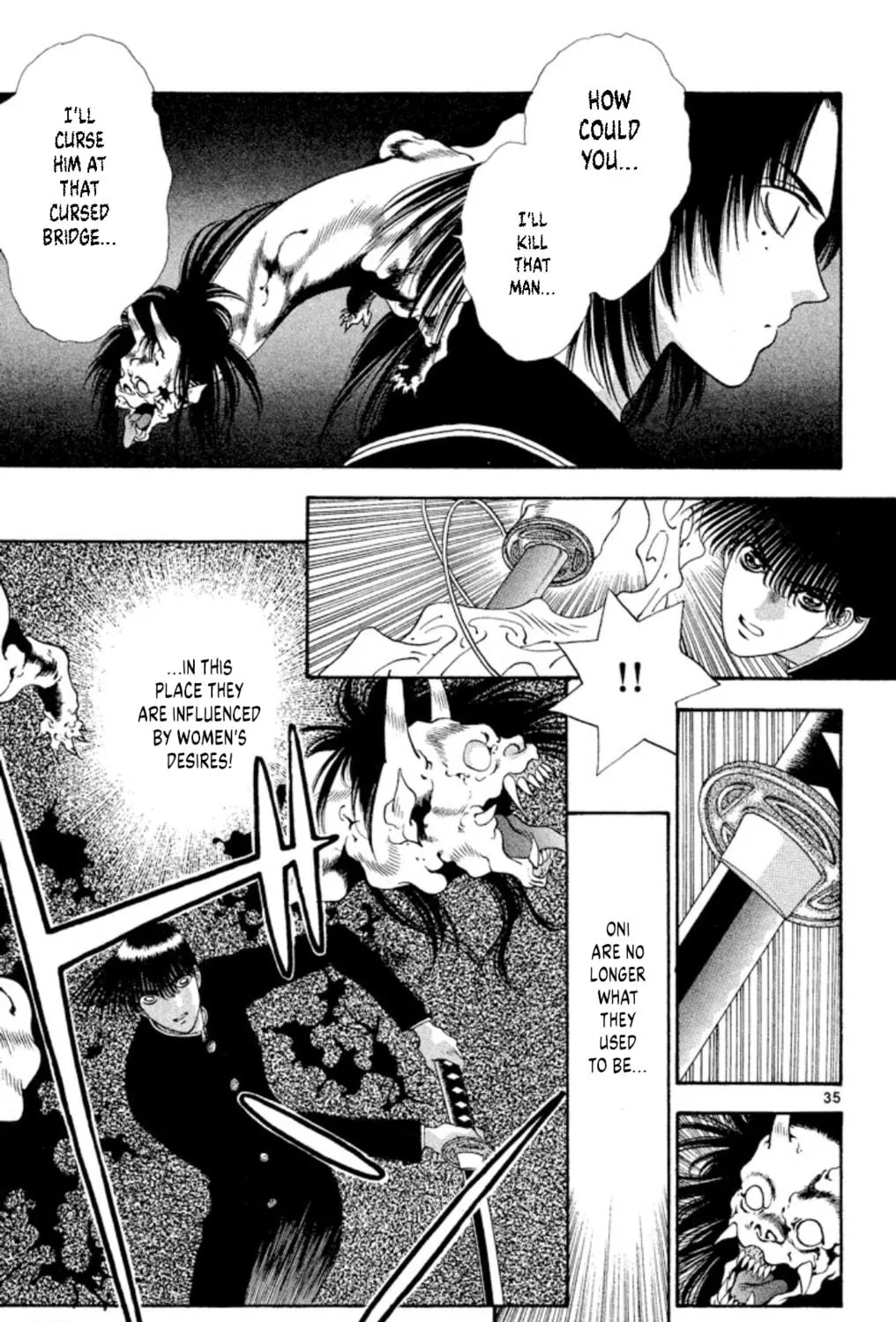 Ogre Slayer Chapter 69 page 69 - 