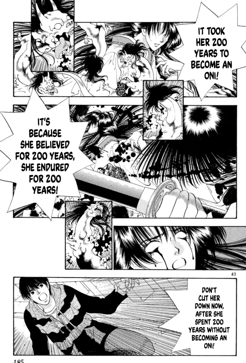 Ogre Slayer Chapter 69 page 85 - 