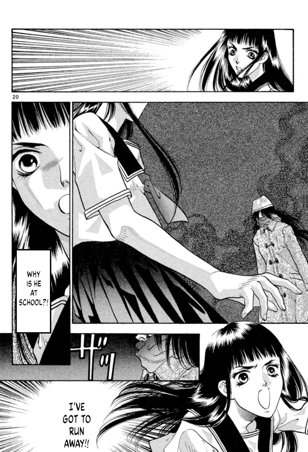 Ogre Slayer Chapter 70 page 43 - 