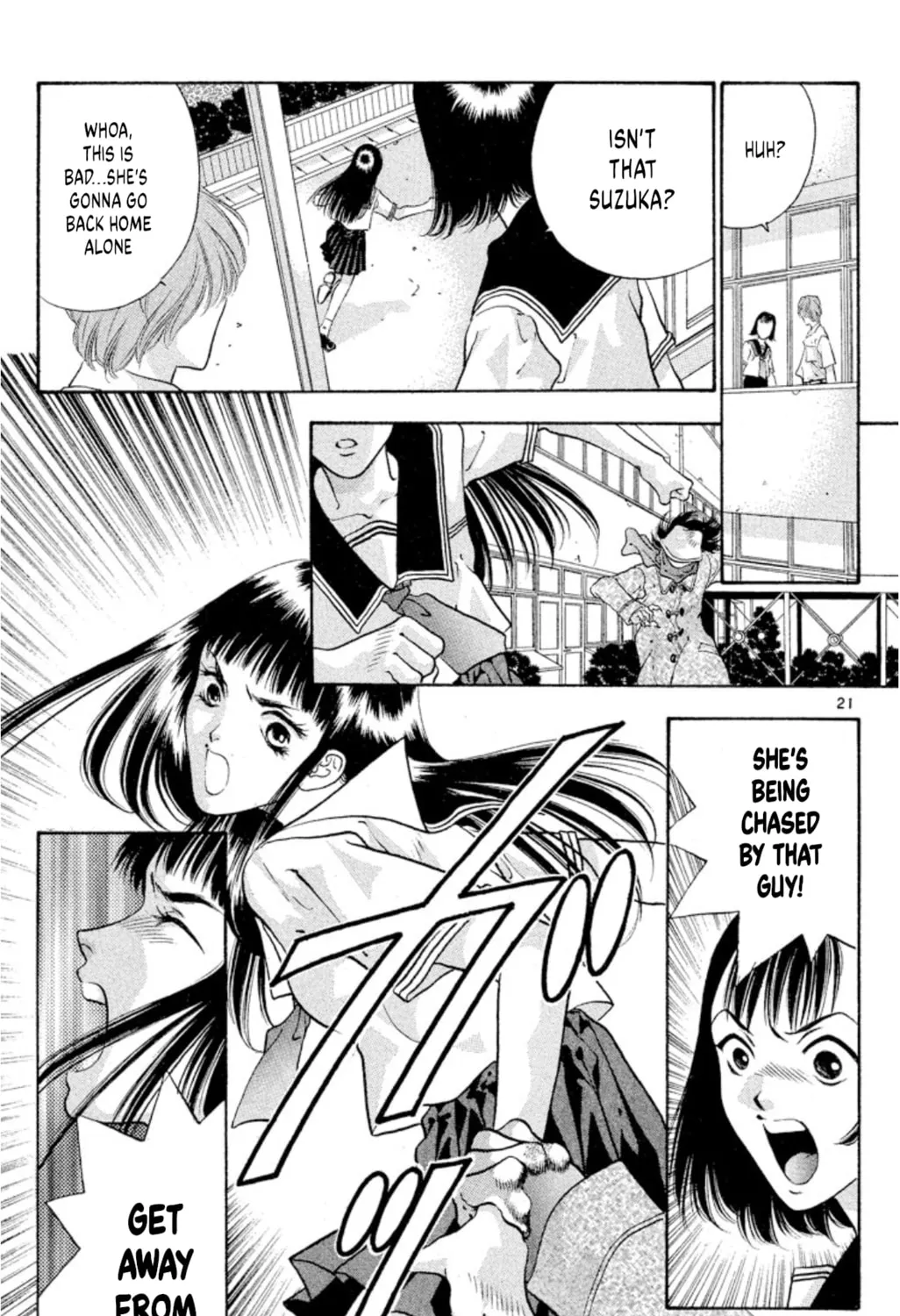 Ogre Slayer Chapter 70 page 45 - 