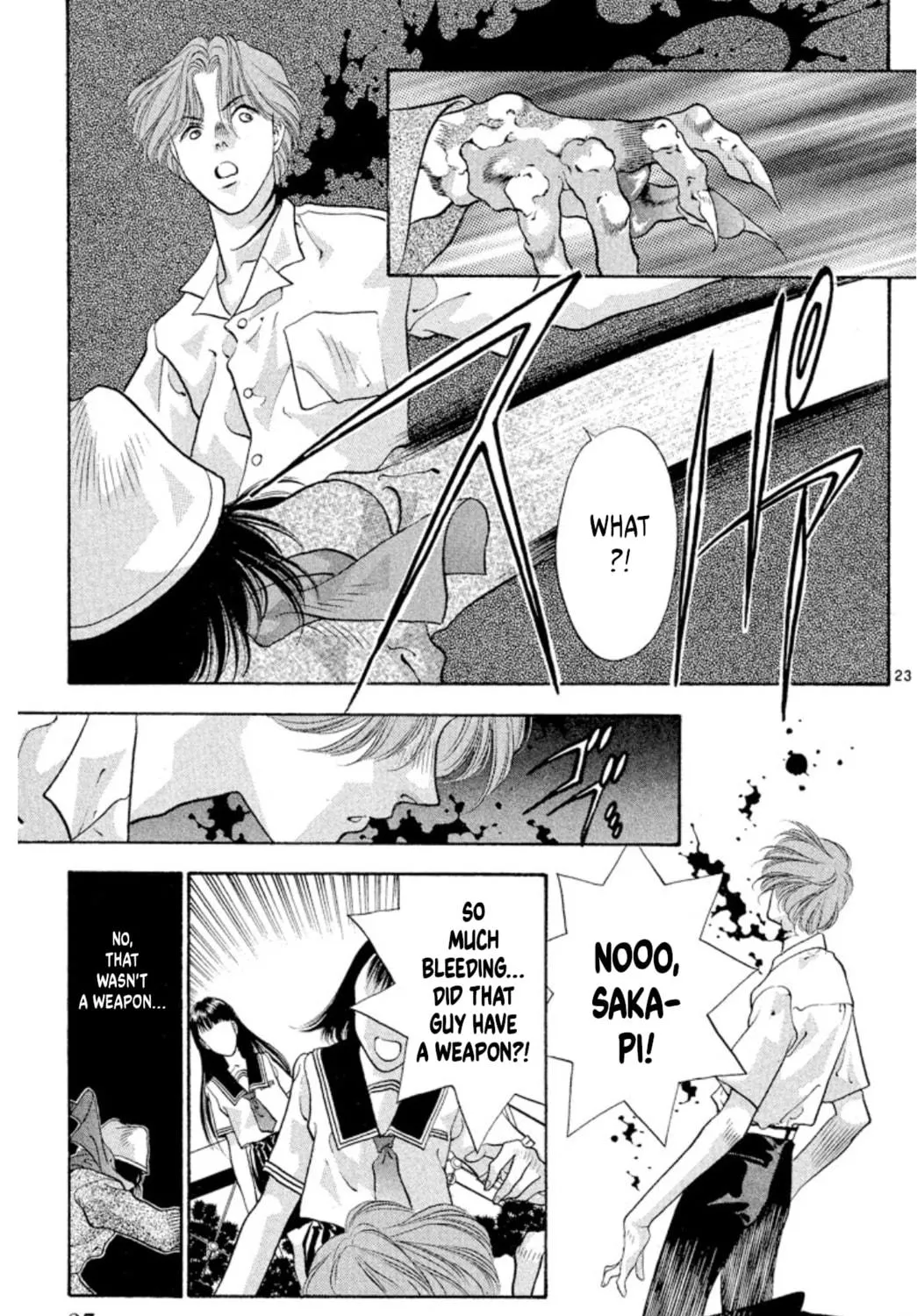 Ogre Slayer Chapter 70 page 49 - 