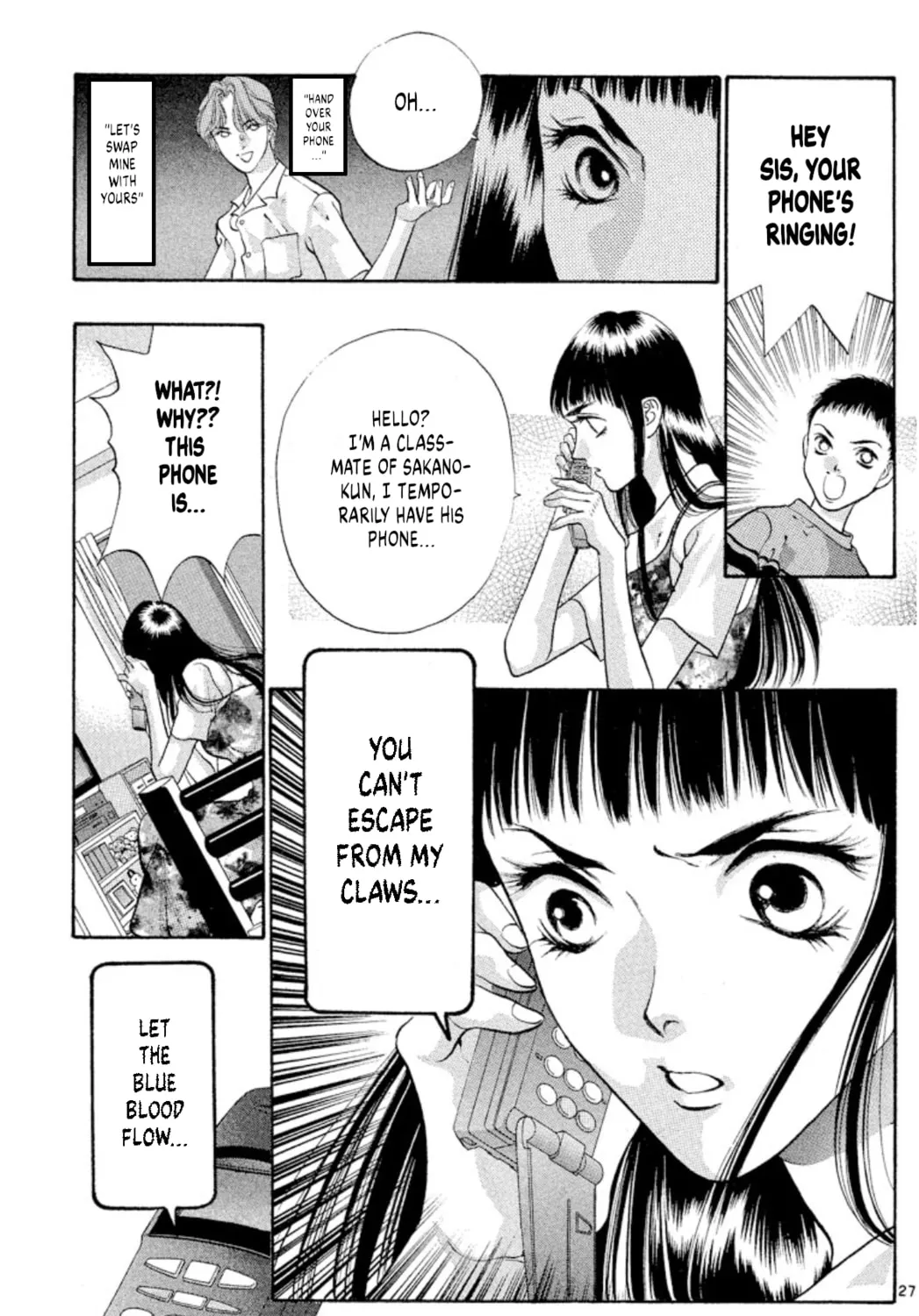 Ogre Slayer Chapter 70 page 57 - 