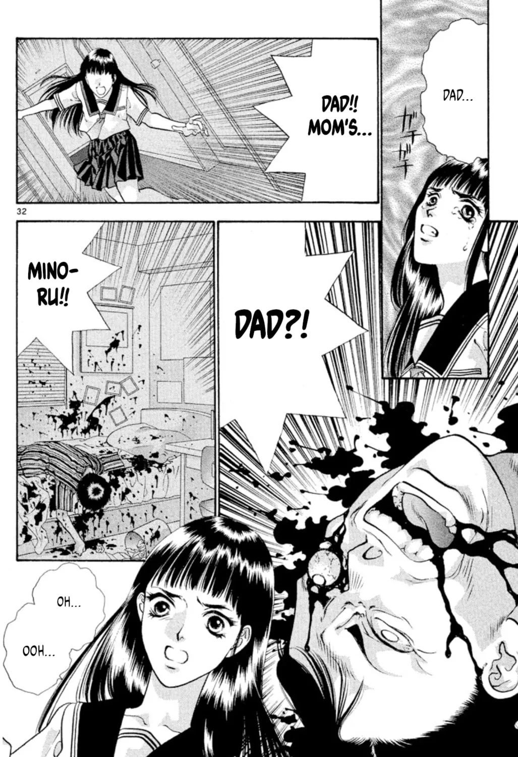 Ogre Slayer Chapter 70 page 67 - 