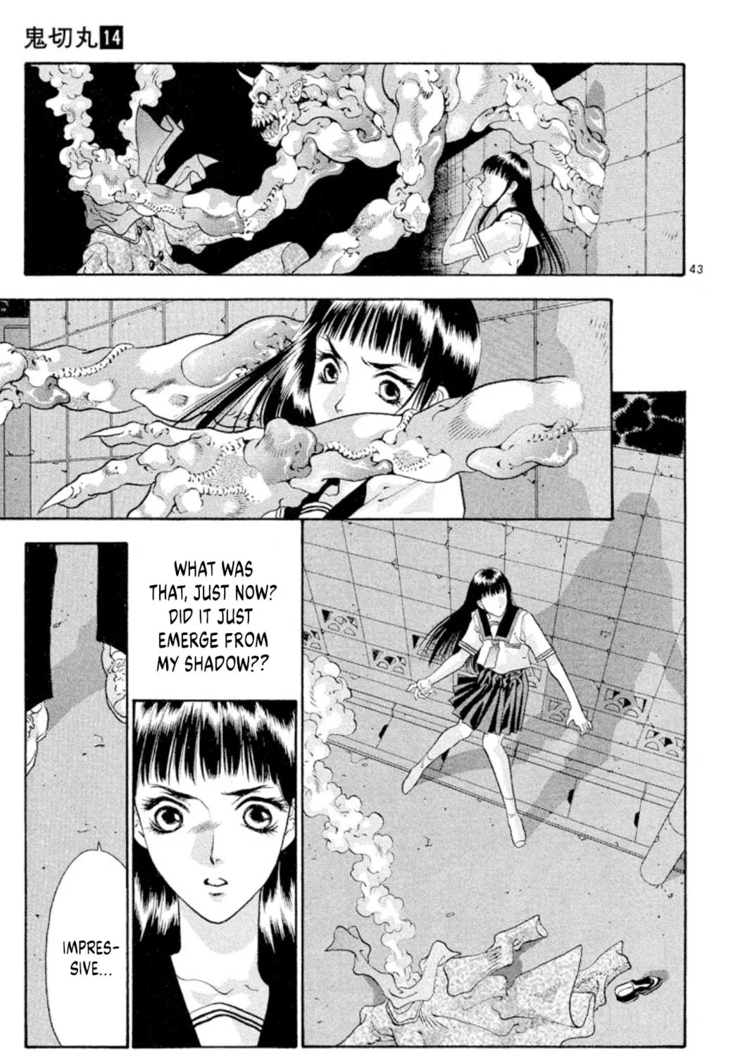 Ogre Slayer Chapter 70 page 89 - 