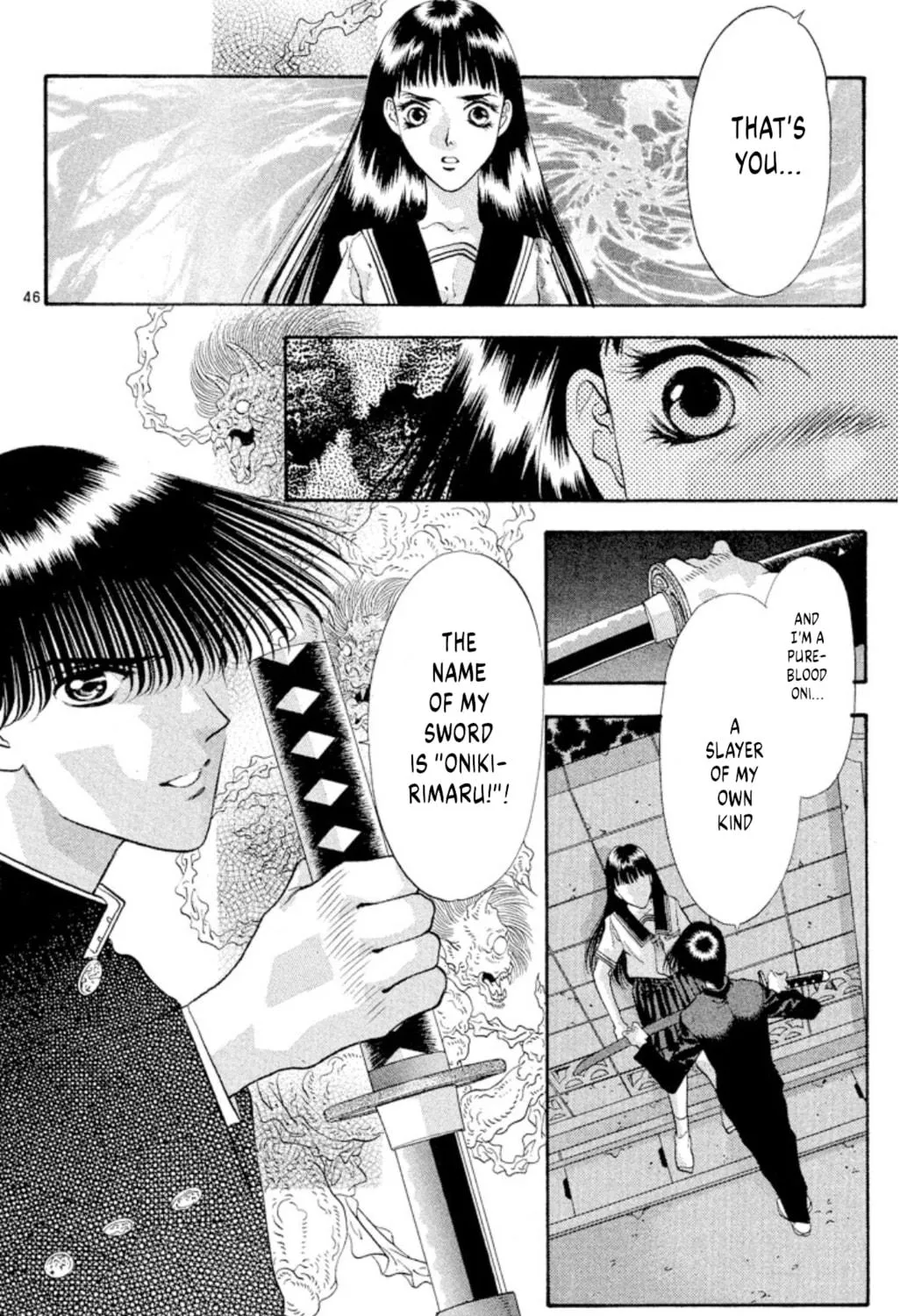 Ogre Slayer Chapter 70 page 95 - 