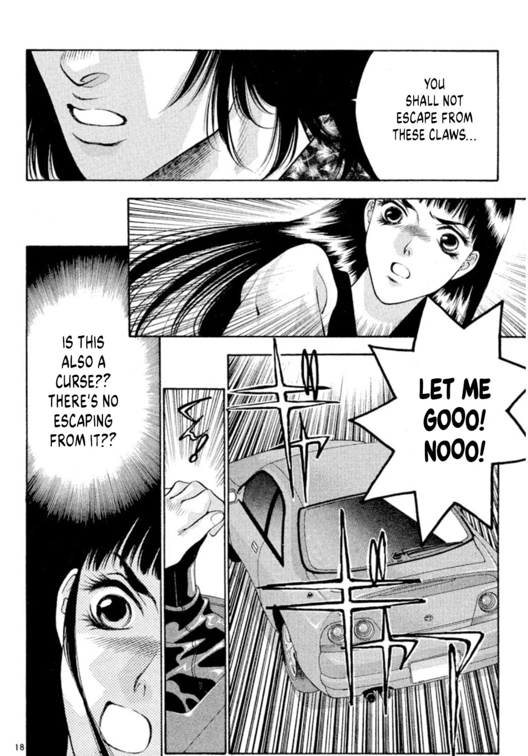 Ogre Slayer Chapter 71 page 35 - 