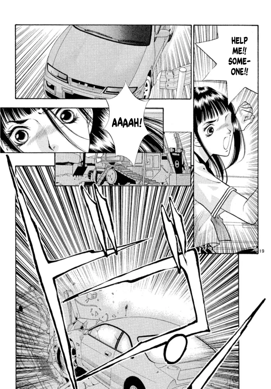 Ogre Slayer Chapter 71 page 37 - 