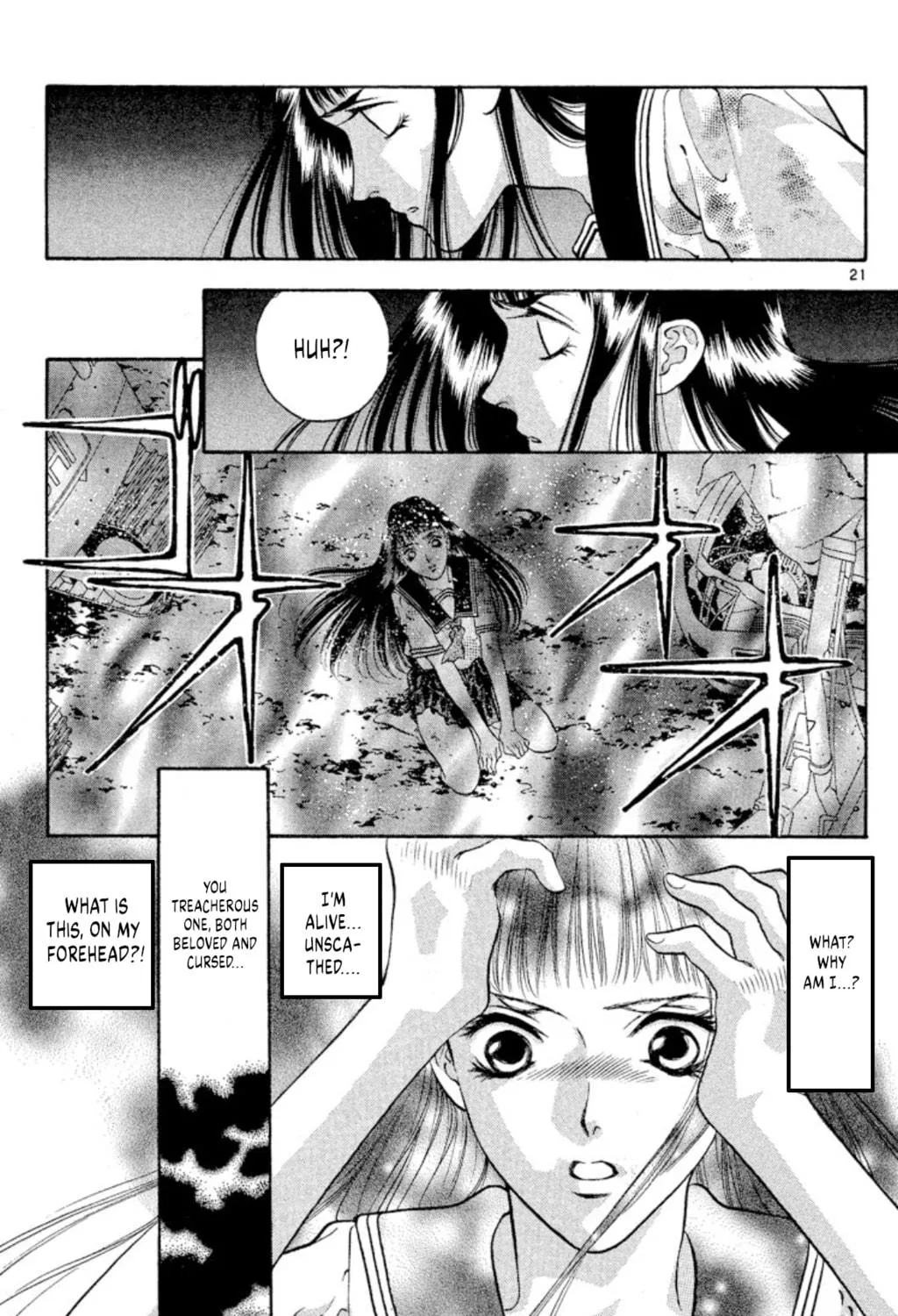 Ogre Slayer Chapter 71 page 41 - 