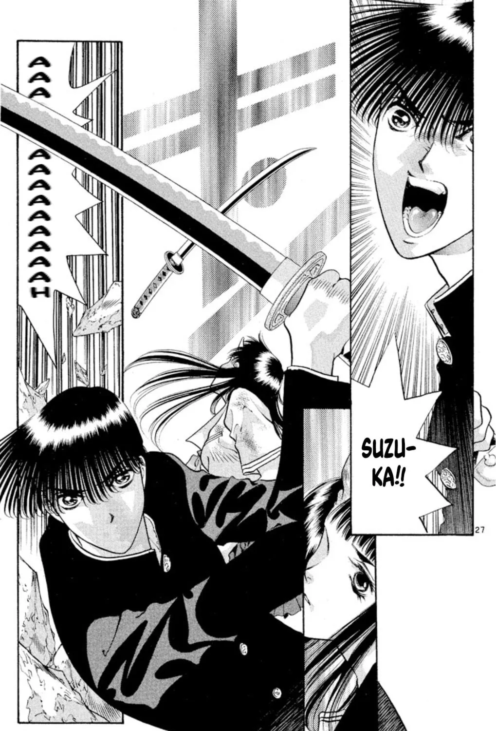 Ogre Slayer Chapter 71 page 53 - 