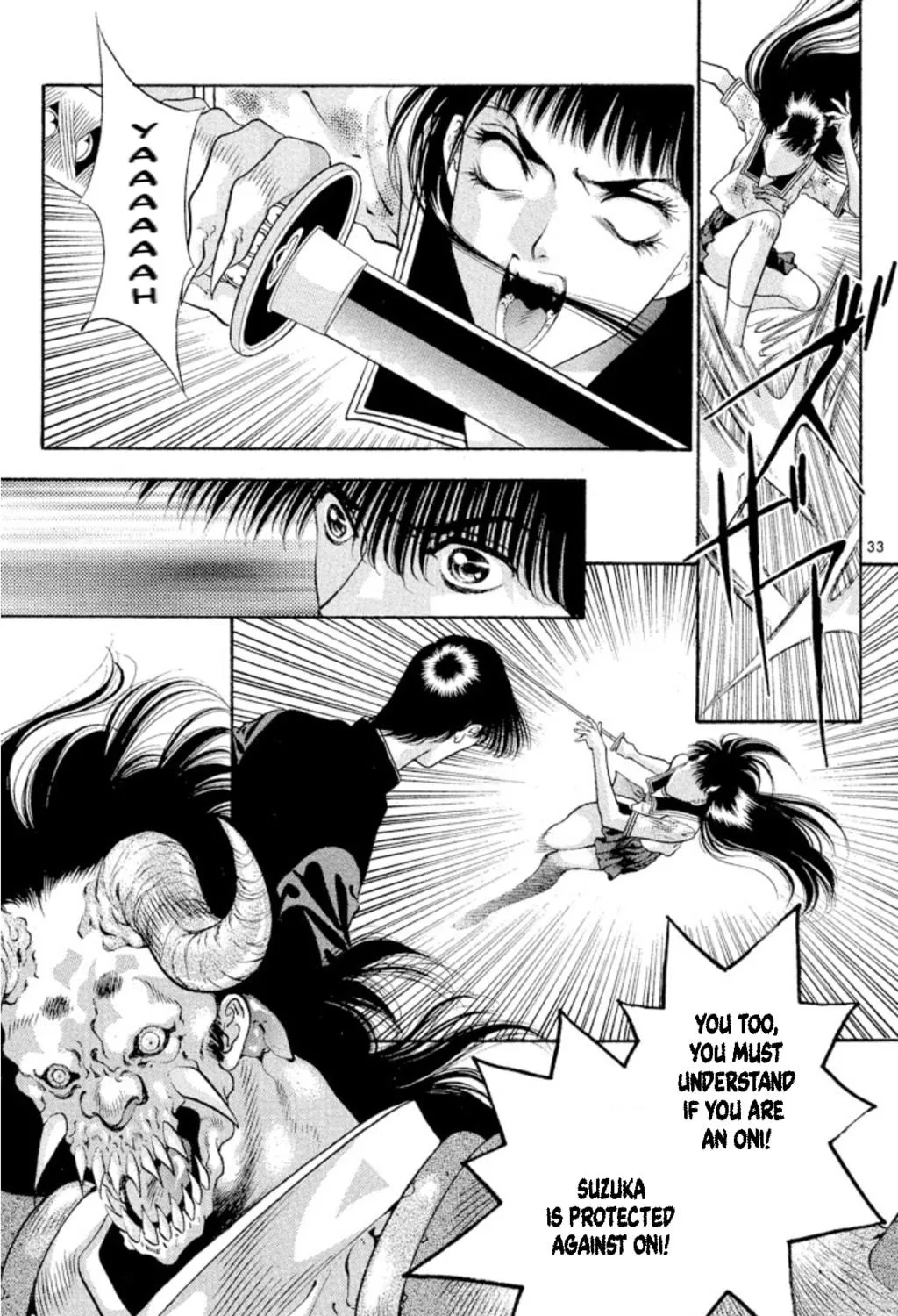 Ogre Slayer Chapter 71 page 65 - 