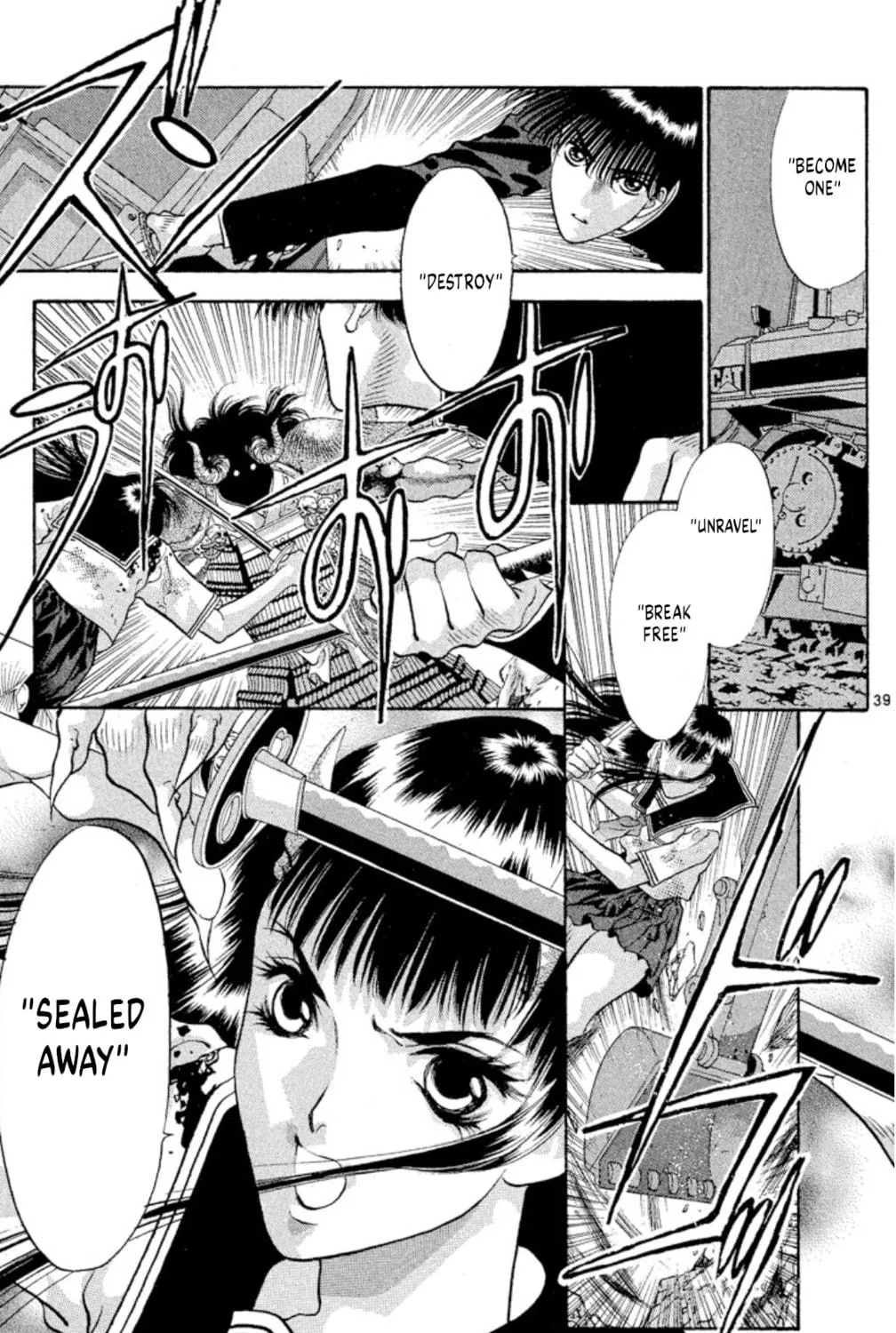Ogre Slayer Chapter 71 page 77 - 