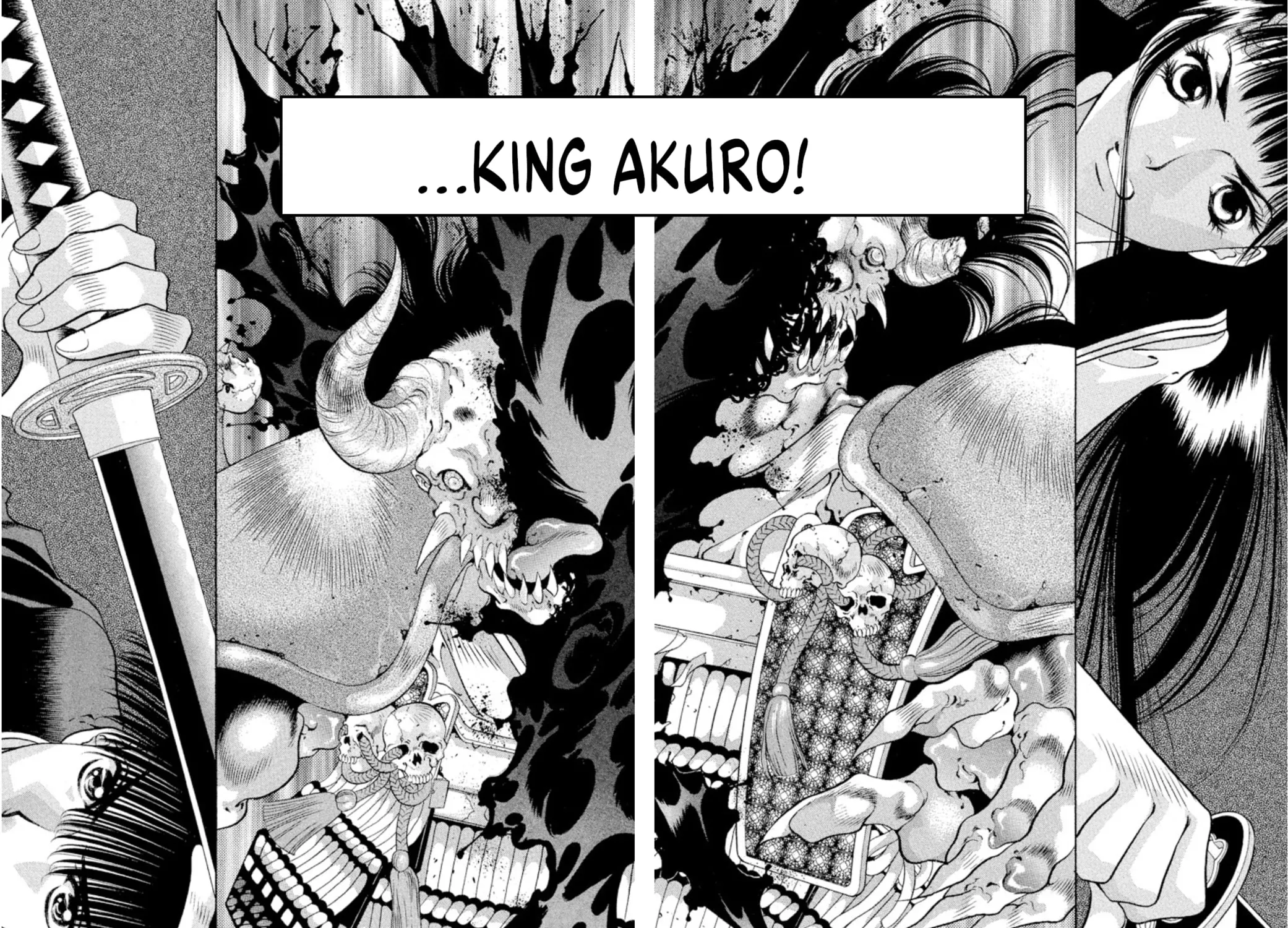 Ogre Slayer Chapter 71 page 79 - 