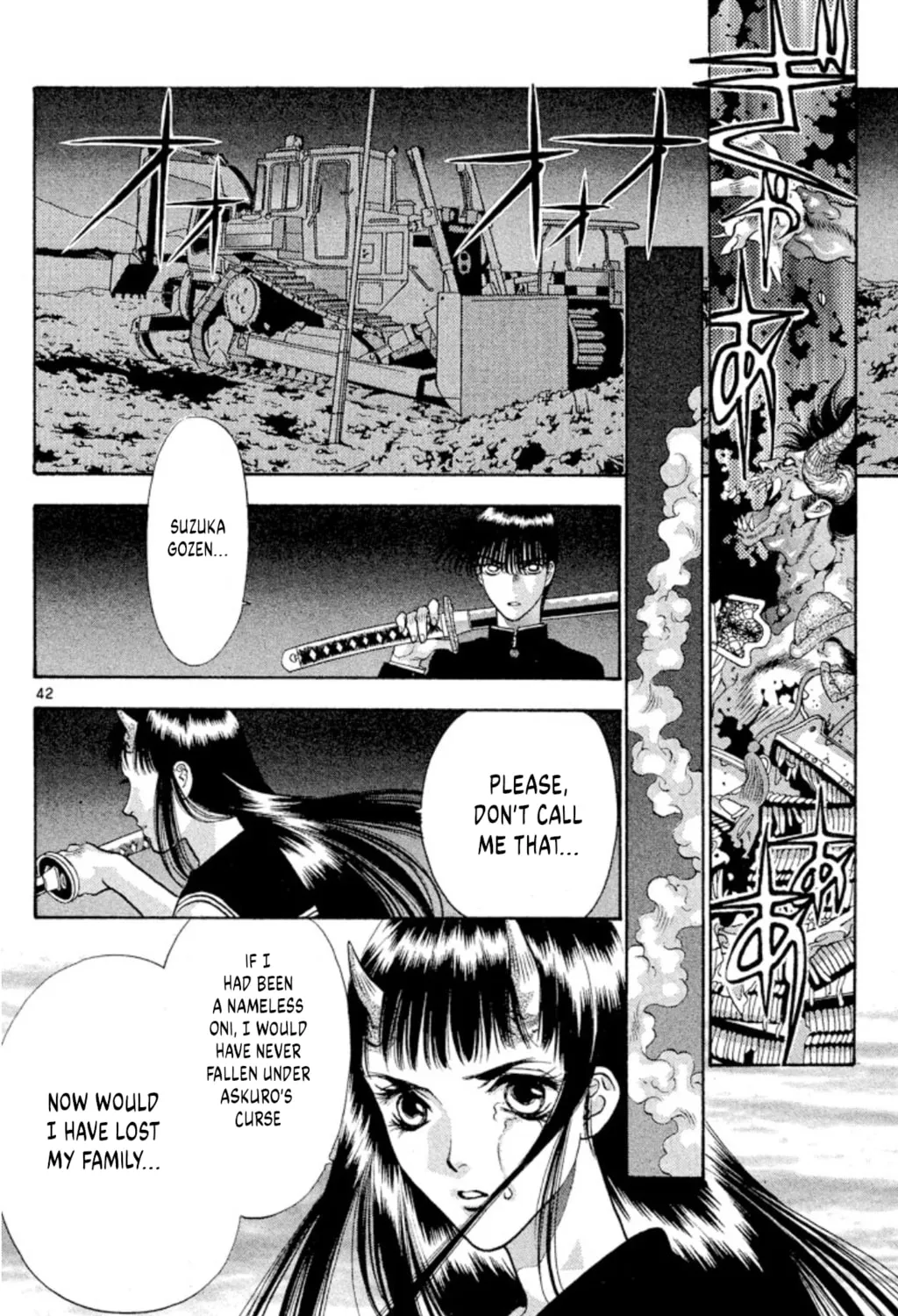 Ogre Slayer Chapter 71 page 81 - 