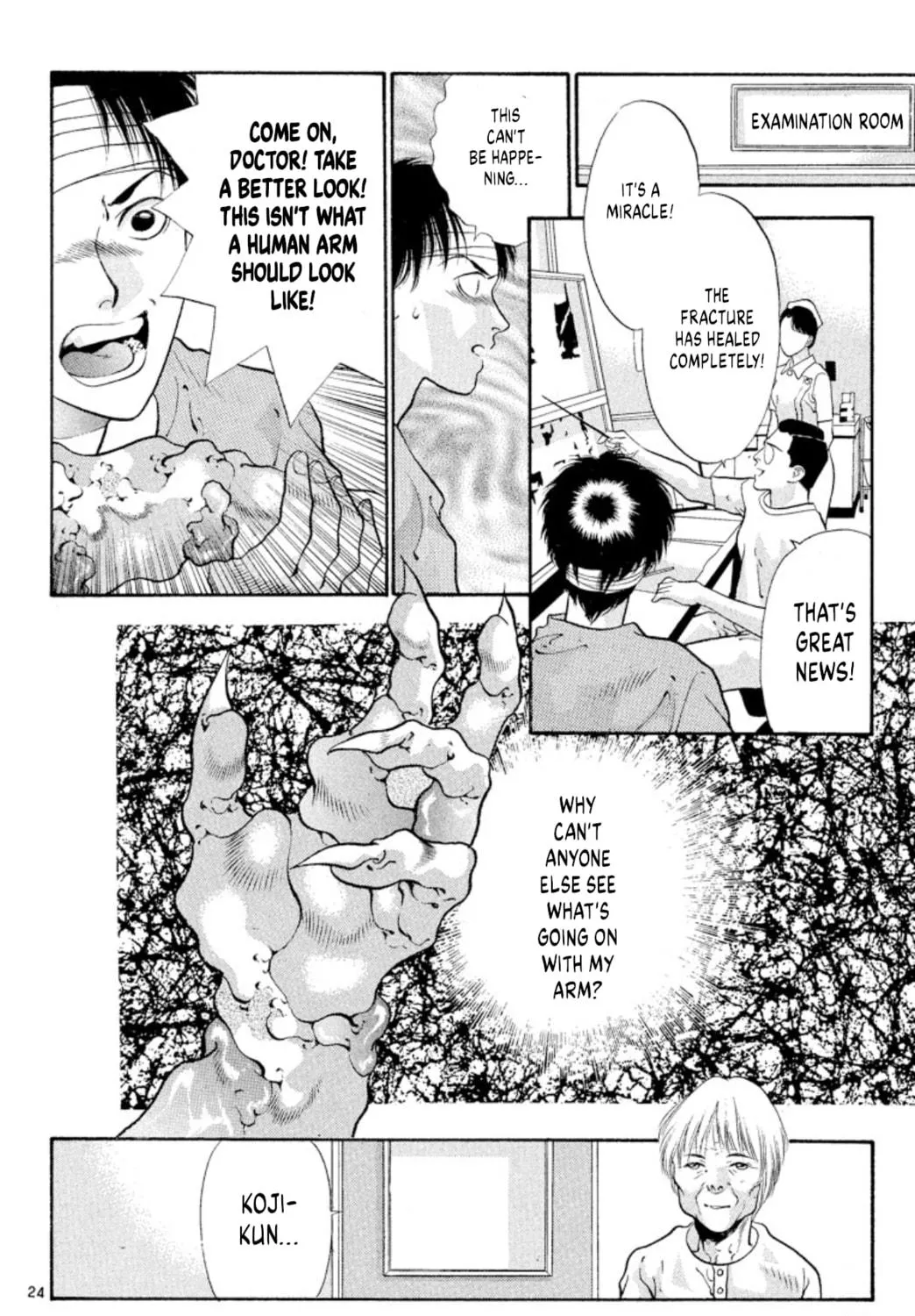 Ogre Slayer Chapter 72 page 47 - 